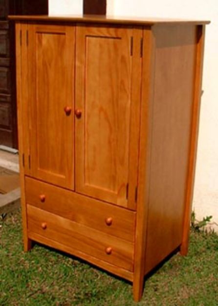 Picture of 1800mmx1200mmx600mm Wardrobe