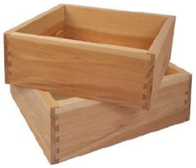 Picture of 330mm x 340mm x 95mm D. Draw