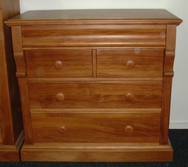 Picture of 1550mm x 900mm x 450mm Lowboy