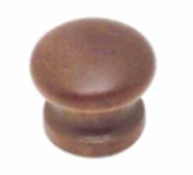 Picture of 30mm Rimu 12Round Knob