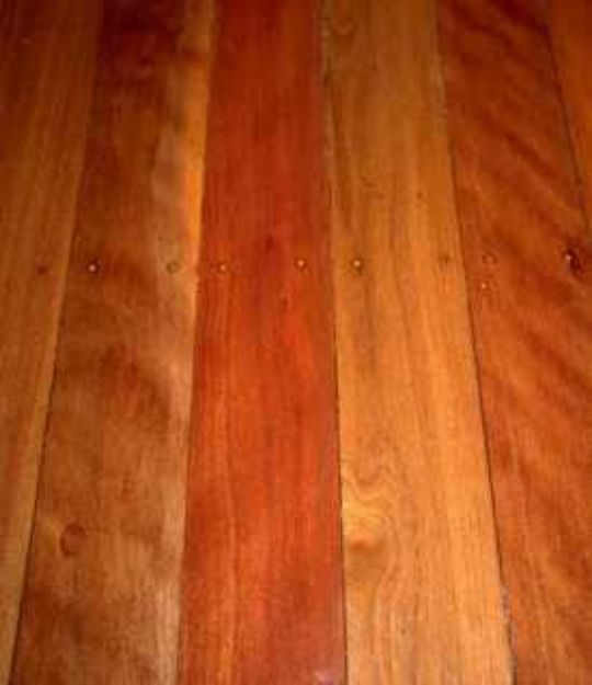 Picture of 90mm Rimu Tongue & Groove